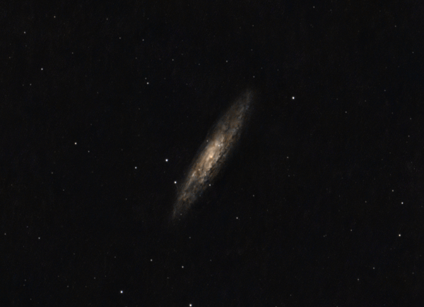NGC253 Sculptor Galaxy - Astrophotography
