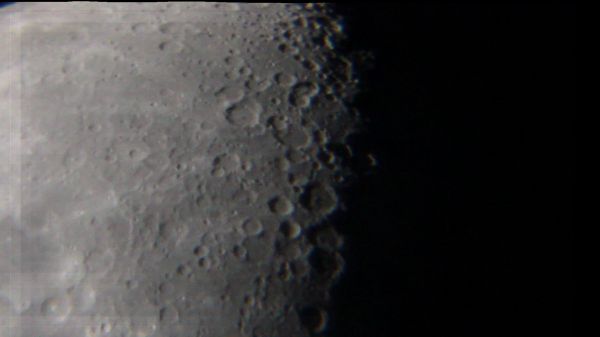 The Moon - Astrophotography