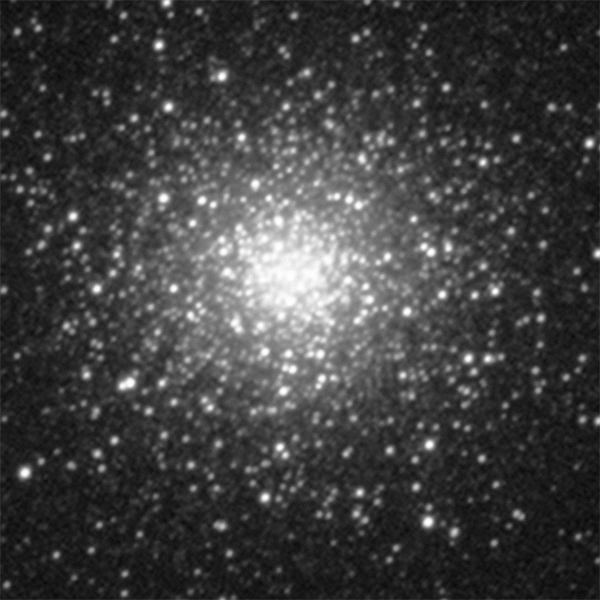 Comparison of the center of M3 over one and a half years - Astrophotography