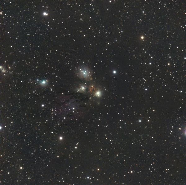 NGC 2170 - Astrophotography