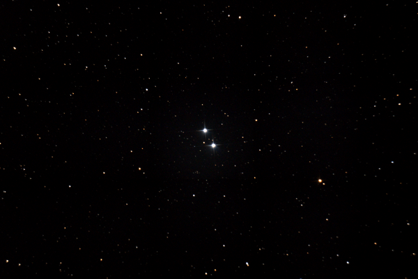 Epsilon Lyrae / HD 173582J - Astrophotography