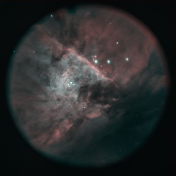 M42 - Astrophotography