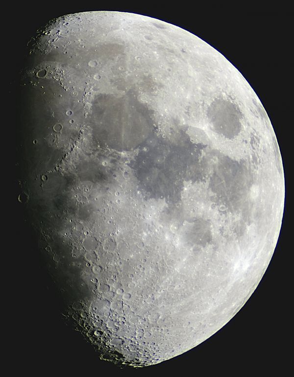 MOON - Astrophotography