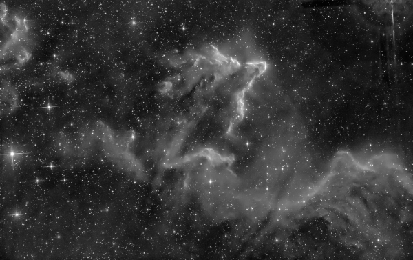 IC 63 - Astrophotography