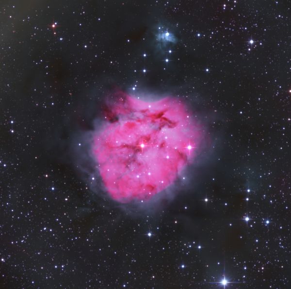 Cocoon Nebula - Astrophotography