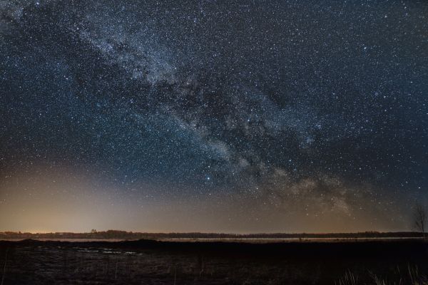 Spring Milky Way - Astrophotography