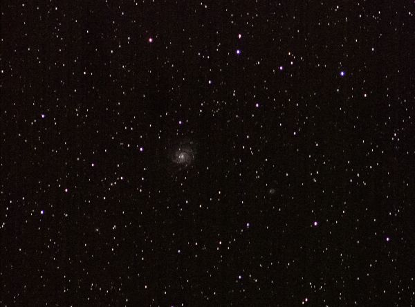 M101 - Astrophotography