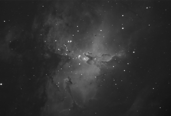 M 16 - Astrophotography
