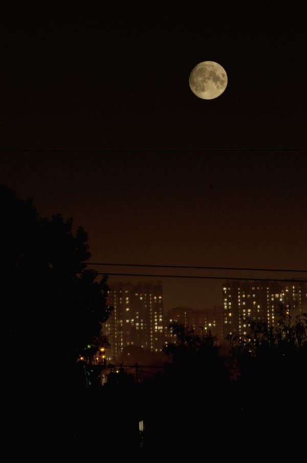 Full Moon - Astrophotography