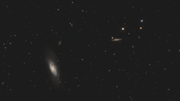 M106 - Astrophotography