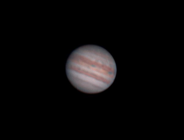 Jupiter - Astrophotography
