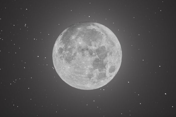 Moon 20-10-2021 - Astrophotography