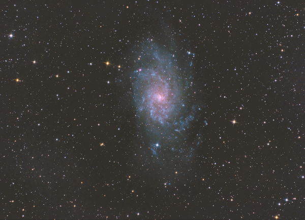 M33 - Astrophotography