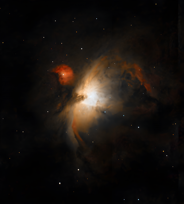 M42 Orion Nebula - Astrophotography