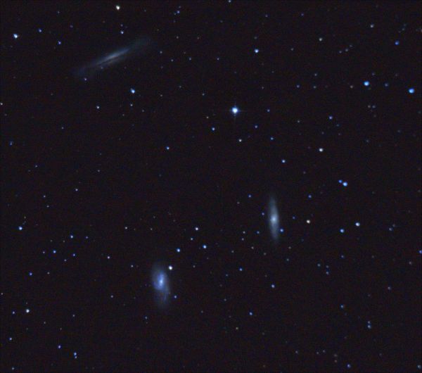 M65 M66 - Astrophotography