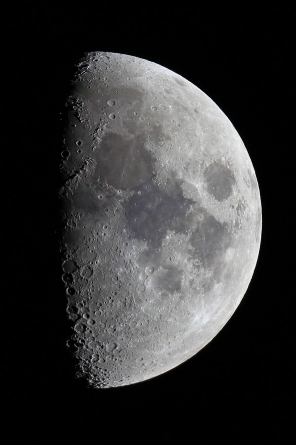 Moon - Astrophotography