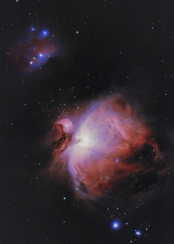 M42 - Orion Nebula - Astrophotography
