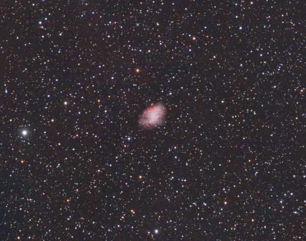 M1 - Astrophotography