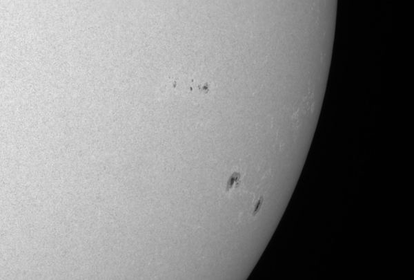 Sun 06/04/24 10:43 (GMT+5) - Astrophotography