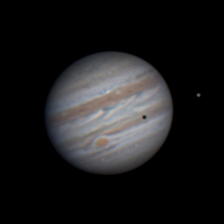 Jupiter 05.02.2025 - Astrophotography