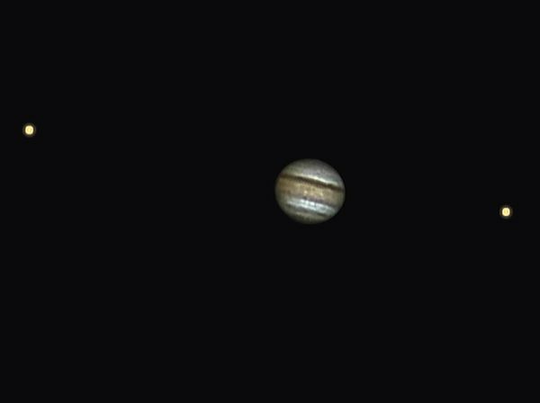 Jupiter - Astrophotography