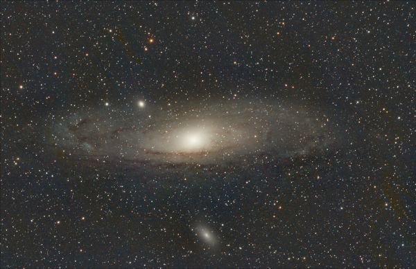 M31 - Astrophotography