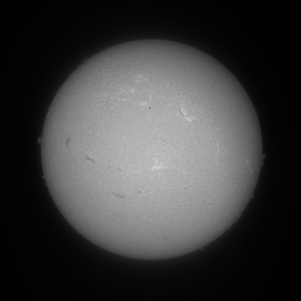 Solar - Astrophotography