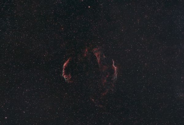 Veil - Astrophotography