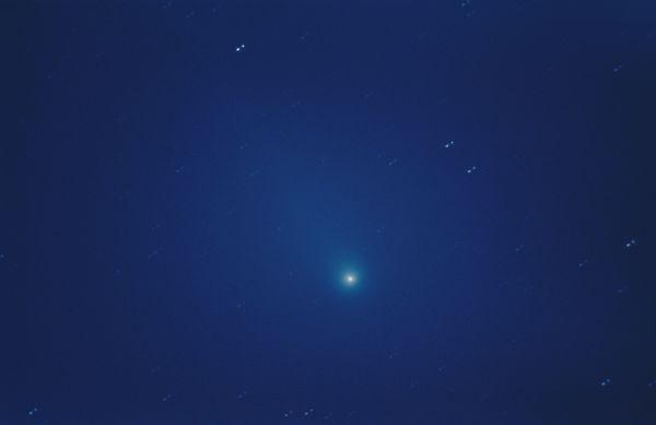 Comet Pons Brooks - Astrophotography