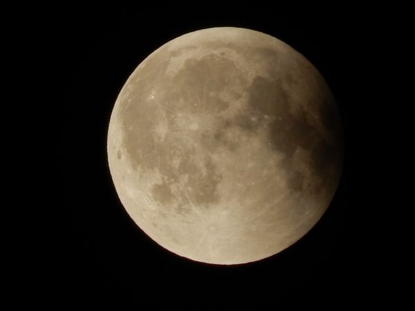 Moon - Astrophotography