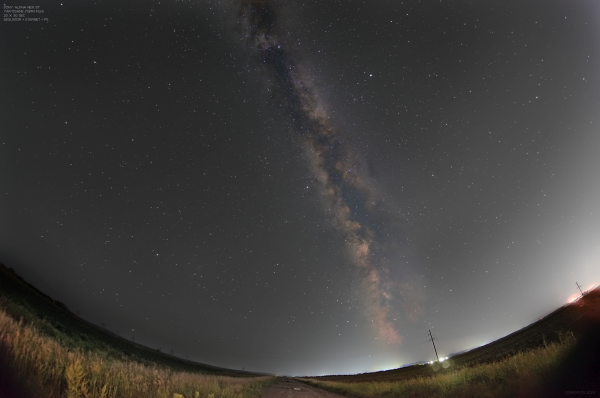 Milkyway - Astrophotography