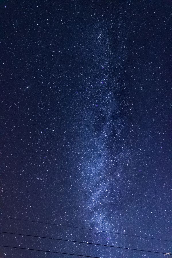 The Way of a Dream - Astrophotography