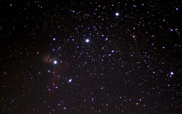 IC434 - Astrophotography