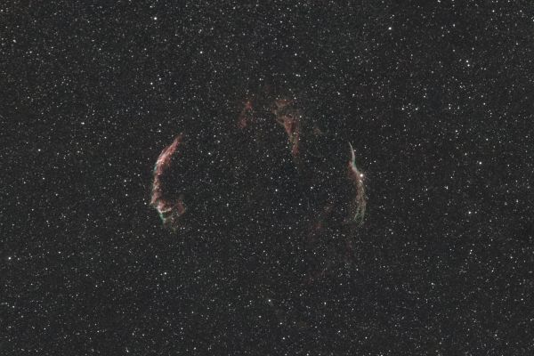 Veil - Astrophotography