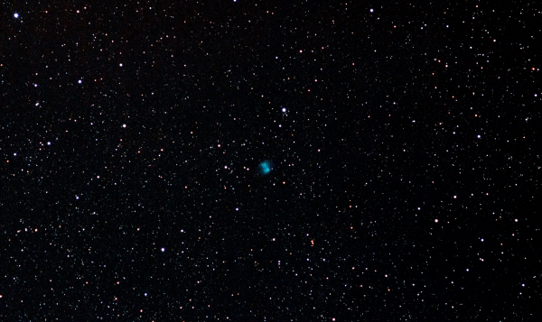 • M27 • - Astrophotography