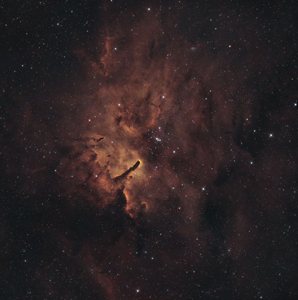 NGC 6823 - Astrophotography