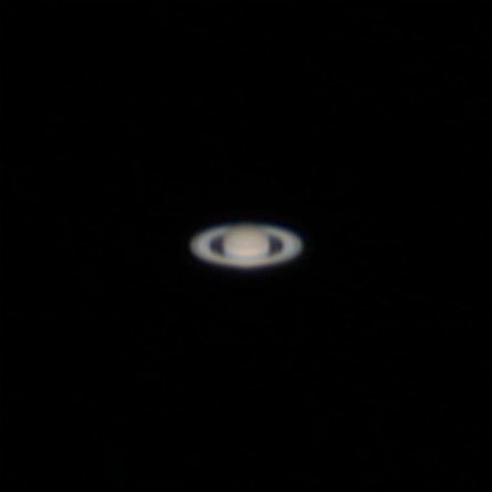 Saturn - Astrophotography