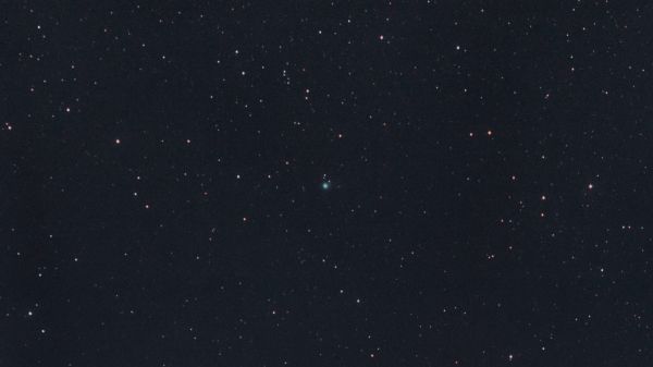 12p/Pons-Brooks - Astrophotography