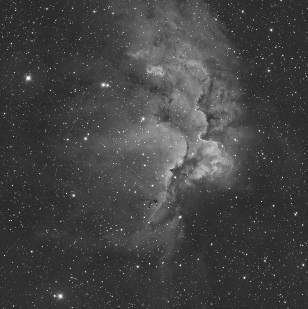 NGC 7380 - Astrophotography