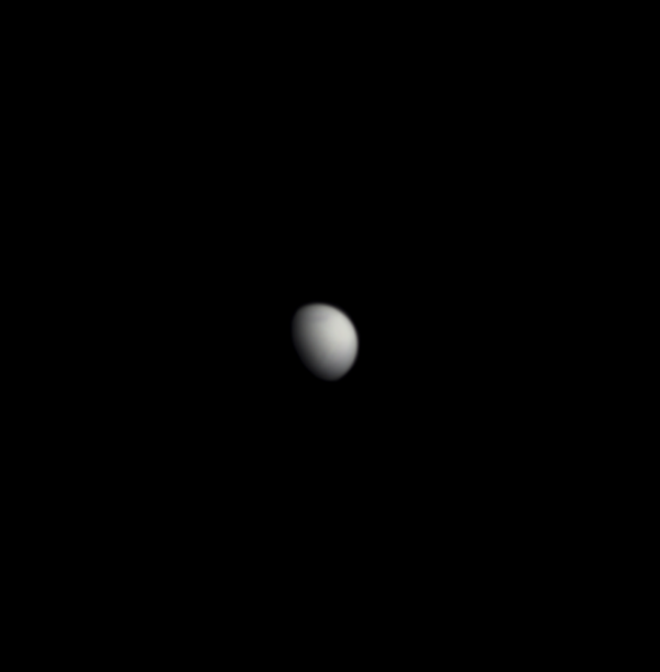 Daytime Venus - Astrophotography