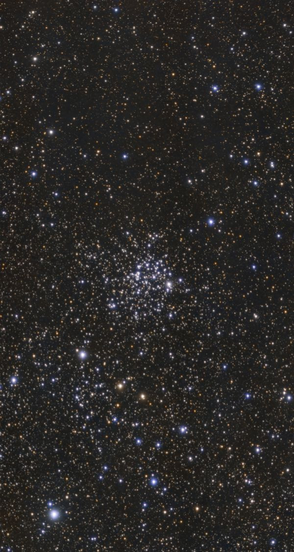 Messier 52 - Astrophotography