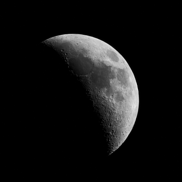 The Moon - Astrophotography