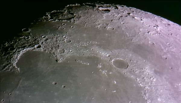 Moon - Astrophotography