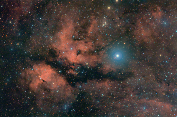 IC1318 - Astrophotography