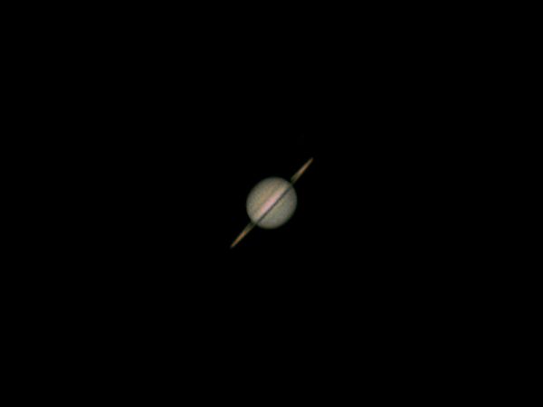 Saturn 08.08.24 - Astrophotography
