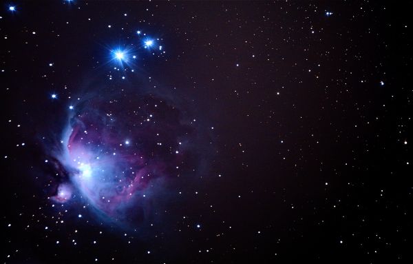 M 42. The Orion Nebula - Astrophotography