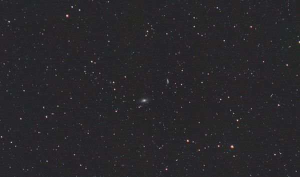 M81, M82, NGC3077, NGC2976 - Astrophotography
