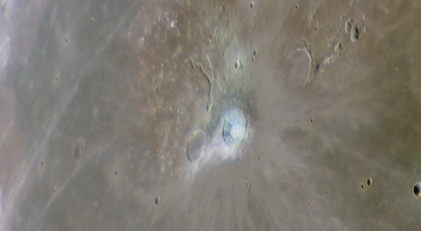 Aristarchus, 220622 - Astrophotography