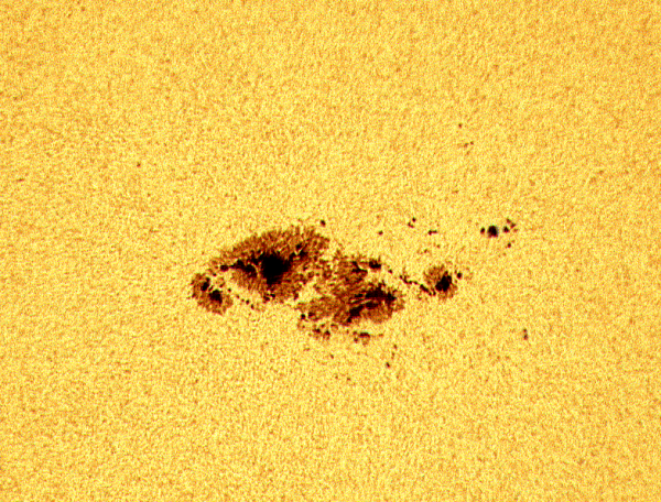 AR 3354 - Astrophotography