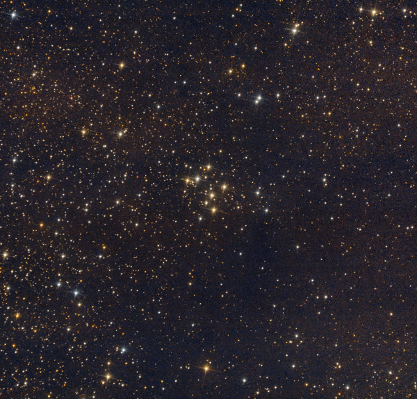 M29 - Astrophotography